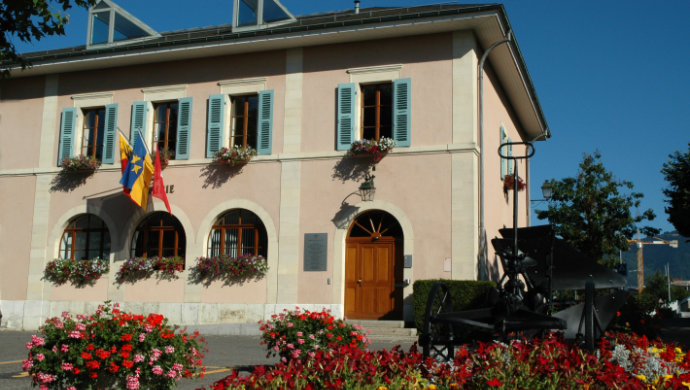 Plan-les-Ouates real estate by Maisons du Leman