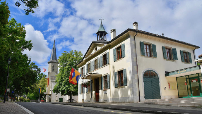 Immobilier Chambesy par Maisons du Léman