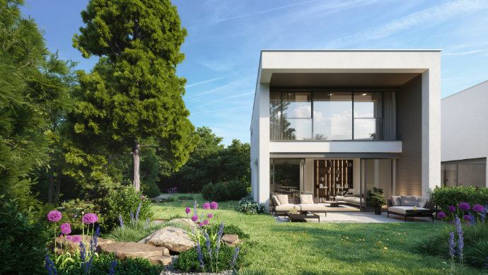 Immobilier Pregny-Chambesy par Maisons du Léman
