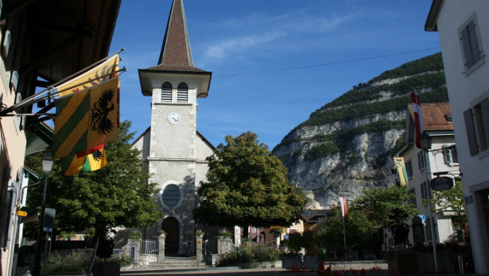Immobilier Veyrier par Maisons du Léman