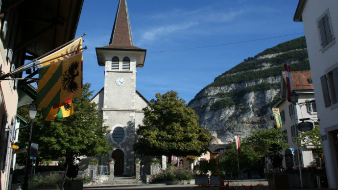 Immobilier Veyrier par Maisons du Léman