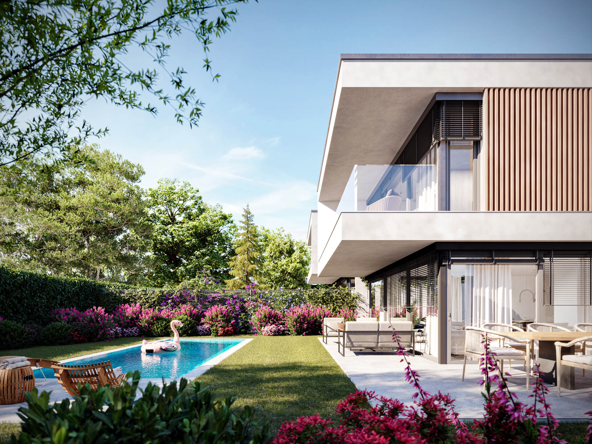 Villas Julia image