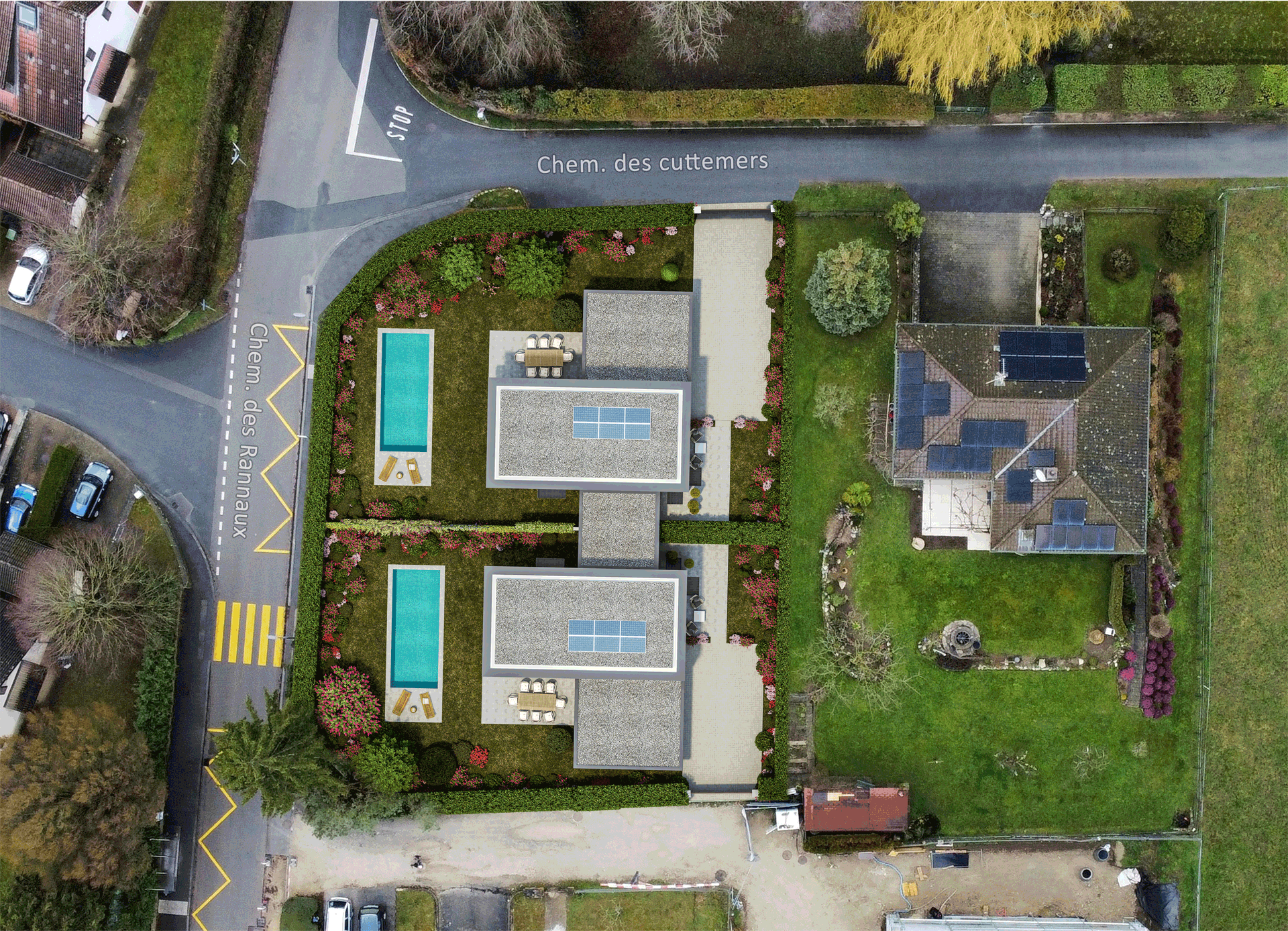 Villas Julia image