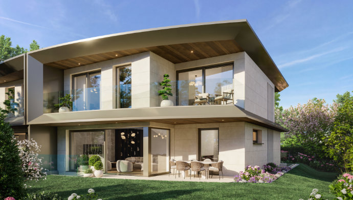 Immobilier Chêne-Bougeries par Maisons du Léman