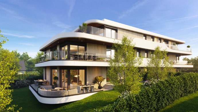 Immobilier Collonge-Bellerive par Maisons du Léman