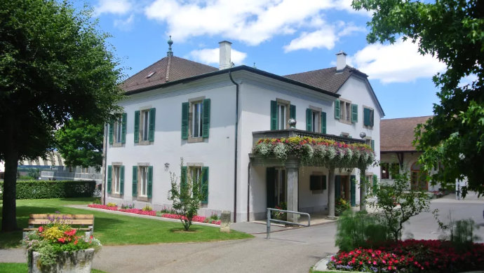 Grand-Saconnex real estate by Maisons du Leman