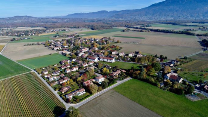 Gy real estate by Maisons du Leman