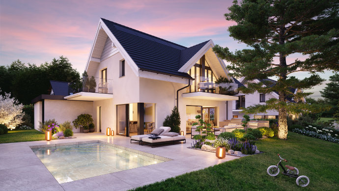 Immobilier Prangins par Maisons du Léman