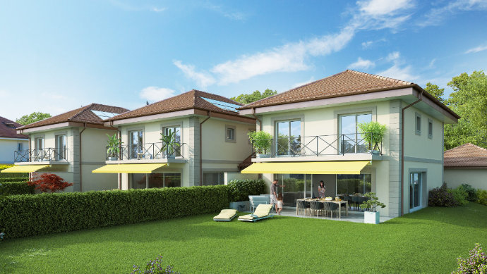 Immobilier Vaud a Vendre par Maisons du Léman